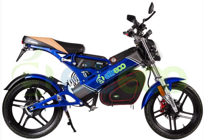 Электроскутер